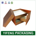 Fancy Paper Box with Drawer (YF-264)